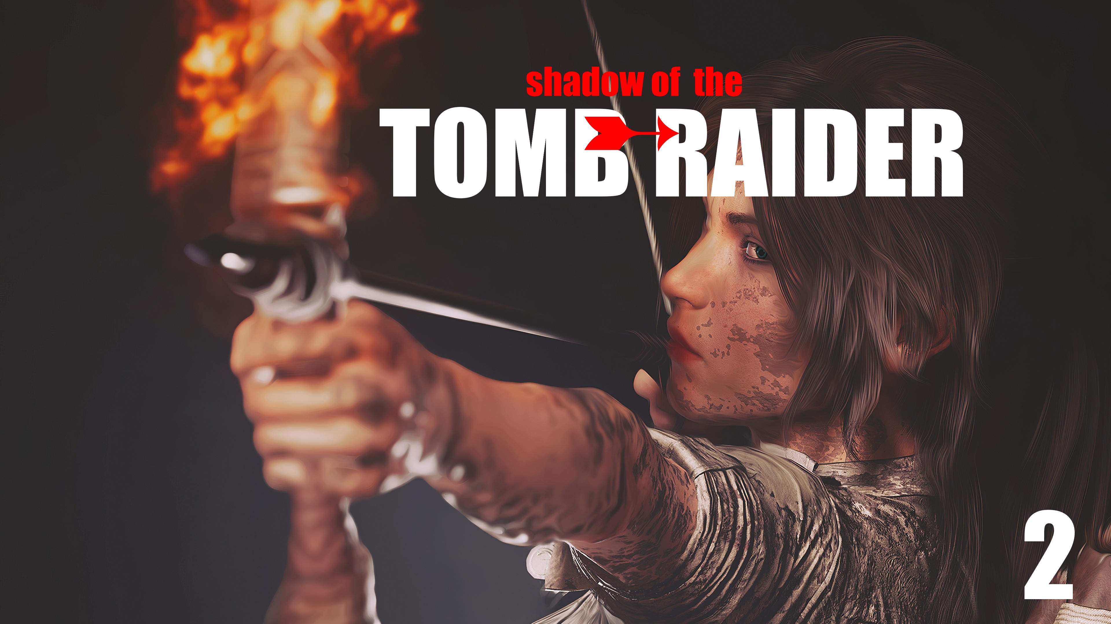 ➼Shadow of the Tomb Raider- Croft Edition➼[Домингес и Перу- История №2]