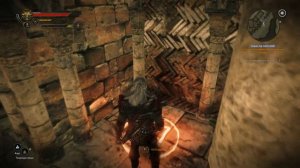 Квест "Заказ на гаргулий" - The Witcher 2