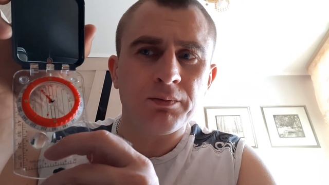 Компас.Обзор компаса с Алиэкспресс. Проверка работоет ли компас? смотреть онлайн