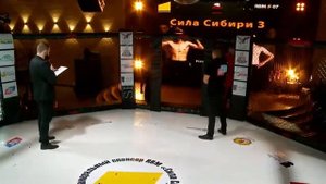 Ян Команчуков (Барнаул) - Михаил Нестеров (Екатеринбург). RBM⚡7: СИЛА СИБИРИ 3