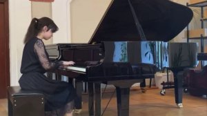 И.С. Бах  - Прелюдия и фуга соль минор, ХТК-2