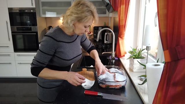 Как засолить красную рыбу. Простой рецепт засолки Лосося или Сёмги.