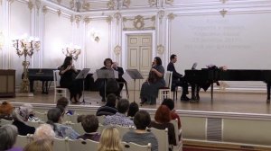 Б.Сергеев. "Венское попурри". На темы из классических оперетт И.Кальмана и Ф.Легара.