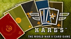 ?Рандомы за звание | | KARDS [The WWII Card Game]