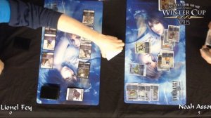 FINAL FANTASY Trading Card game - Winter Cup in Wales Top 8