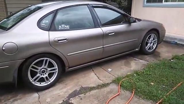 2007 Ford Taurus SE - Tom Morana Racing Camshaft Idle II смотреть онлайн