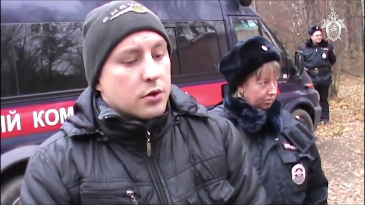 Фото видеоряд по теме: Расследования сексуально садистских убийств