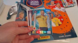 Panini Road to Russia FIFA World Cup 2018 Starter Pack !!!! Adrenalyn XL