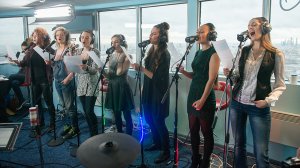 SOPRANO Турецкого – Ой, Рябина кудрявая (муз.Е.Родыгина) #LIVE Авторадио