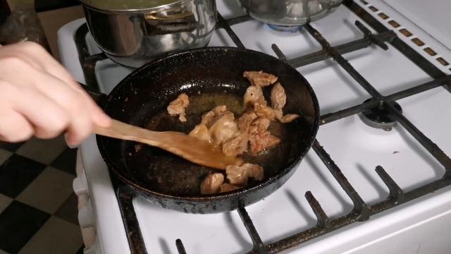 Очень вкусный украинский борщ. Весь секрет в ингредиентах. Вкусно, просто и быстро! смотреть онлайн