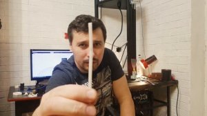 Замена тефлоновой трубки на 3д принтере. Проверяем КЛИКБЕЙТ заставку. Лоханулся с соплами.