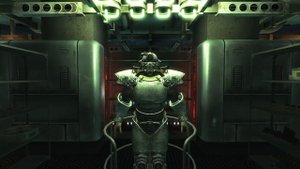 Fallout 4 - Силовая броня Hellfire (Геенна)