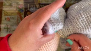 Mamá de Anastasia #amigurumi paso a paso tutorial #crochet subtítulos