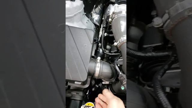 Stinger Cool Air Intake Part 1