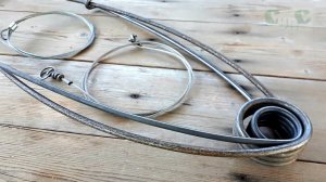 Пружина на волка - усиленная, новинка!