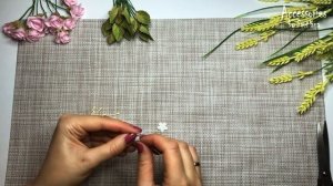 ЦВЕТОЧНЫЙ ВЕНОК на голову из фоамирана своими руками | DIY