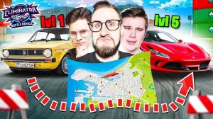 15 МАШИН СПРЯТАНО В ПОРТУ! УГОН АВТО ЗА 6 МИНУТ! ВЫШИБАЛЫ В ГТА 5! (GTA 5 RP)