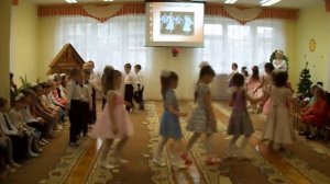 Современный марийский танец