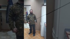 Рассматриваем спиннинг торговой марки "МИКАДО" Mikado Apsara Lite Spin 210, 2,10м, до 9гр.