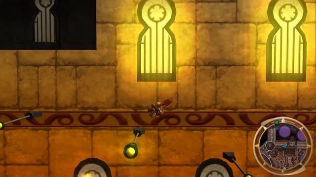 Jak and Daxter: The Lost Frontier - Walkthrough - Part 19 смотреть онлайн