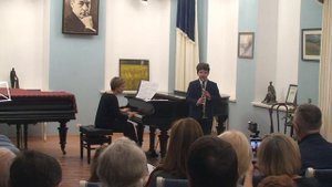 Эрик Ледё, Клопинетт, исп. Шорохов Артём
