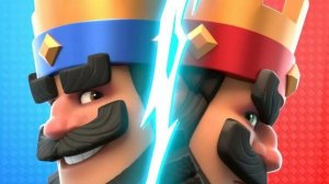 Играю в Clash Royale 1 серия