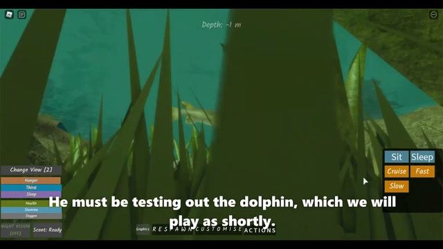 Getting early access to holocene demo!+ All old animals and menu themes. смотреть онлайн