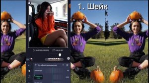 Тутор на раздвоение с шейком