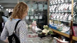 Байдахэ Жемчужный рынок