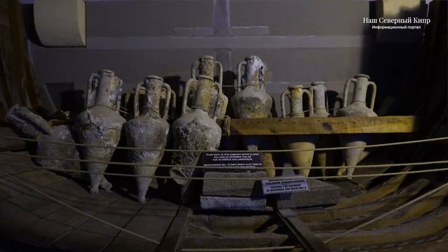 Киренийская крепость. Часть 2. Истории Северного Кипра