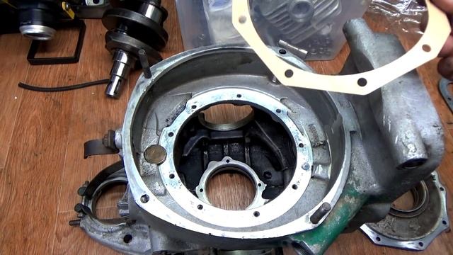 Отличные прокладки для мотоцикла Урал, Днепр, К-750, М-72. смотреть онлайн