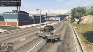 GTA 5 Начало подготовки к заданию ФБР Эвакуатор Мусоровоз и Машина для отхода