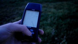 ОБЗОР туристического навигатора Garmin emap GPS