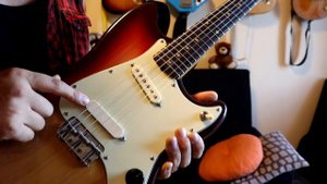 Fender Musicmaster 1963 PRE CBS: когда-то он стоил дёшево...