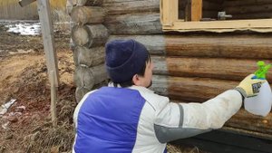 Как работает  отбеливатель "Сагус".