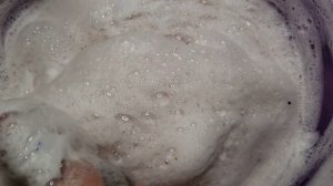 ASMR Sponge 🧽 Squeezing Recycled Dish Soap 🧼 Pinesol #asmr Oddly Satisfying*Sleep aid 💤