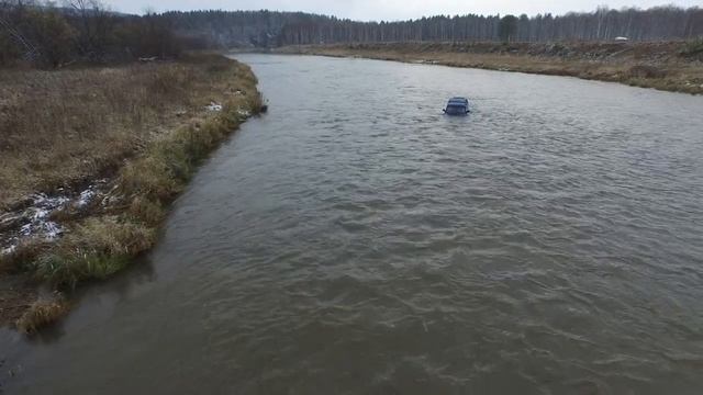 Плавающая НИВА смотреть онлайн