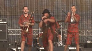 Kubana 2013   Distemper Live