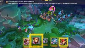 СТАДИЯ 9 Заводная кукла АСТРИ. Lords mobile
