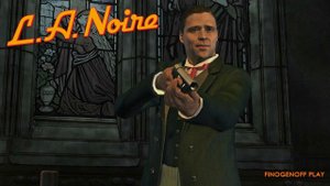 Прохождение L.A. Noire  — Часть 15.