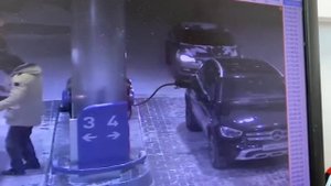 Сломал люк бензобака на Мерседесе GLC200