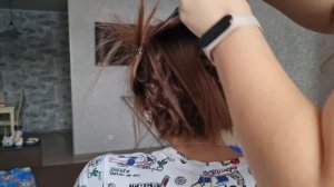 АФРОКУДРИ на короткие волосы