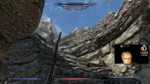 The Elder Scrolls V Skyrim (How to fix slow movement) Epi 8