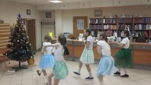 Танцуем книгу «Двенадцать месяцев»