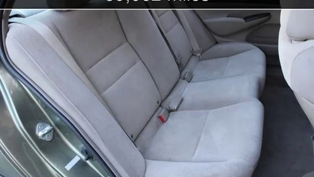 2009 Honda Civic GX Used Cars - San Rafael,California - 2013-09-10 смотреть онлайн