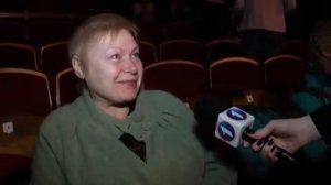 "Танцуй со мной!" новый спектакль Севастопольского академического театра танца имени В. Елизарова.