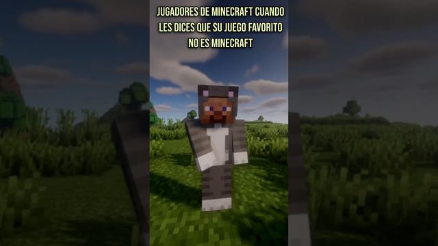 Cómo no va a ser el mejor?😡#minecraft #minecraftmemes #humor #germangarmendia