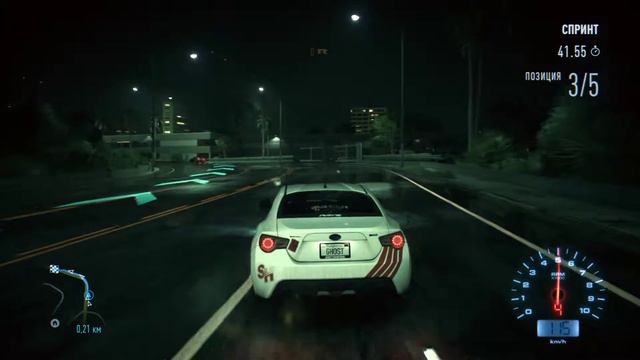Need for Speed:первый взгляд, версия для ПК смотреть онлайн