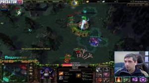 DOTA 1 - СТАРАЯ ДОБРАЯ ДОТКА | PredatorTV  |