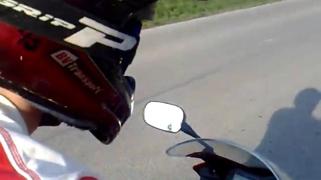 Enduro Jihlava Honda CBR 600F 2004 смотреть онлайн